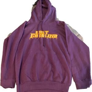 Spike sports east carolina hoodie